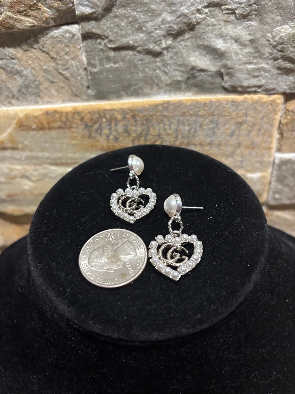 N/A elegant silver